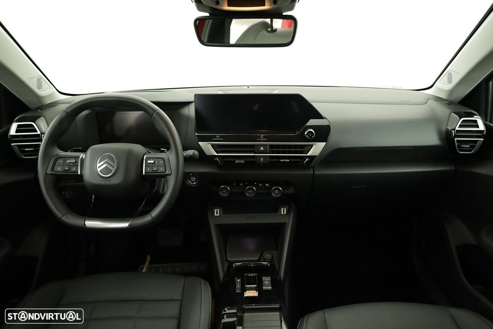 Citroën C4 1.2 Hybrid Max e-DSC6 - 8