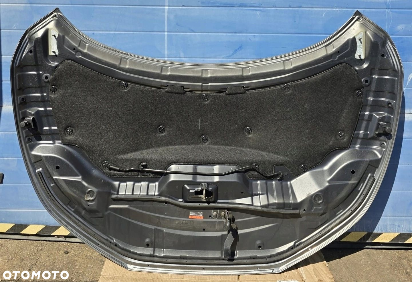Maska Nissan Qashqai J11 2019r 1.3 DIG-T KAD - 2