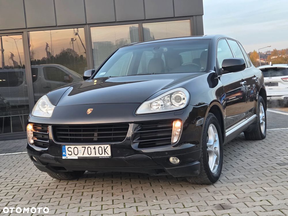 Porsche Cayenne - 20