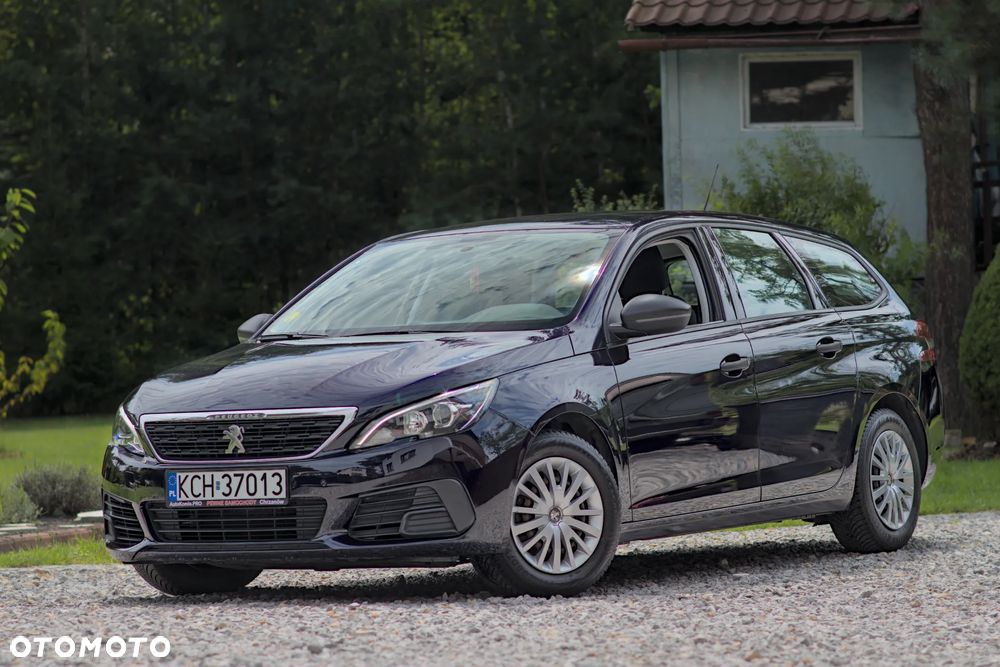 Peugeot 308 SW BlueHDi 100 Stop & Start Niveau 1 Business-Line - 3