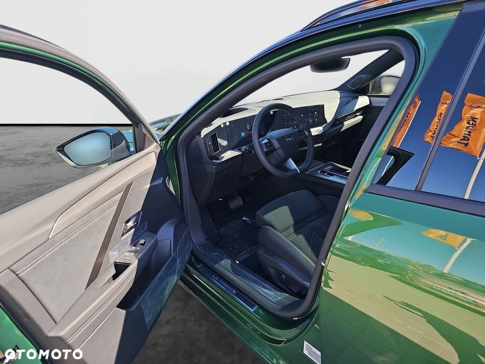Opel Astra - 9