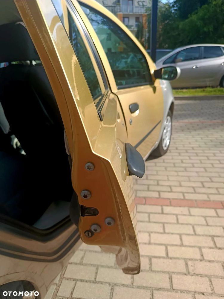 Fiat Punto 1.2 8V Automatik Dynamic - 10