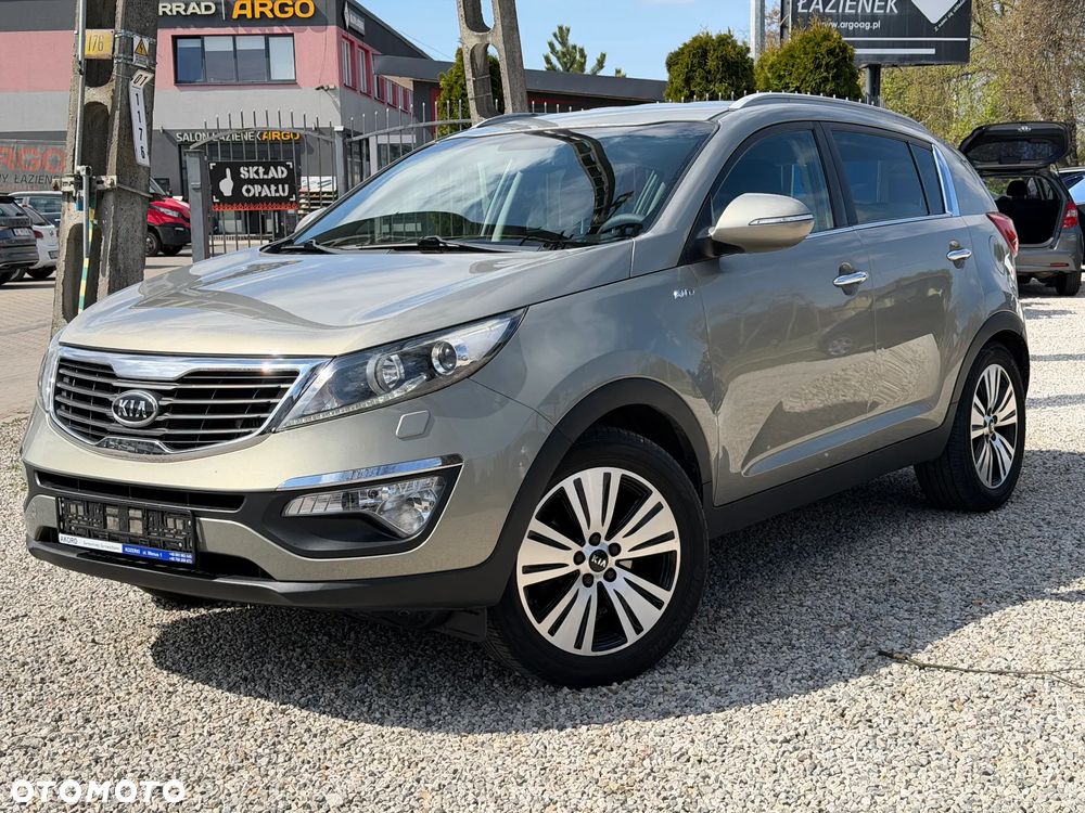 Kia Sportage - 11