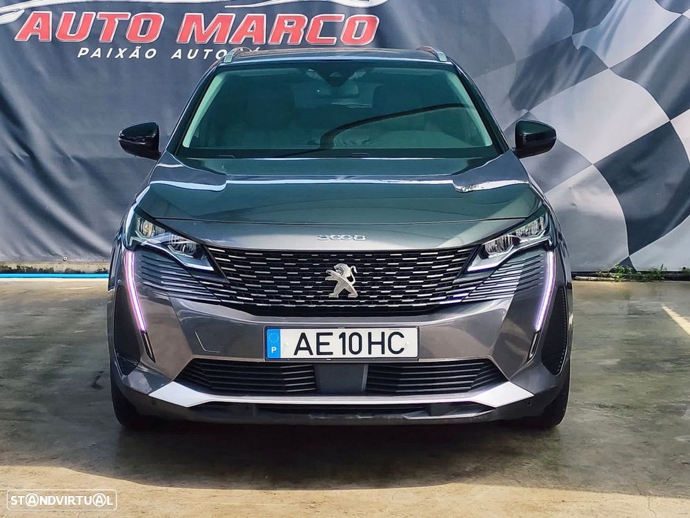 Peugeot 3008 1.5 BlueHDi Allure Pack EAT8 - 25