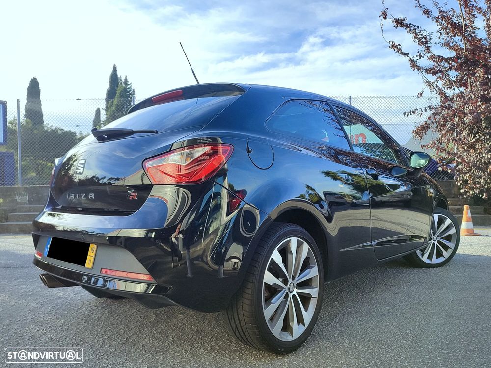 SEAT Ibiza 1.0 EcoTSI FR - 4