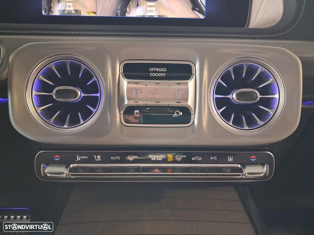 Mercedes-Benz G 580 EQ - 28