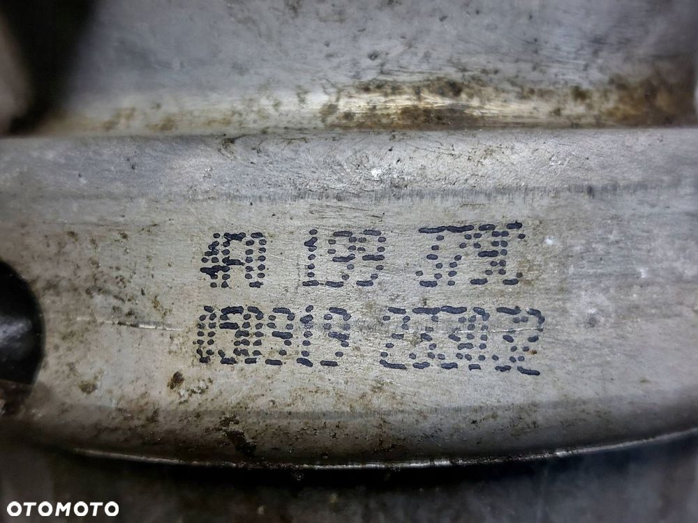 ŁAPA PODUSZKA SILNIKA LEWA PRAWA AUDI A6 C6 2.0 TFSI 4F0199379C 4F0199382C - 3