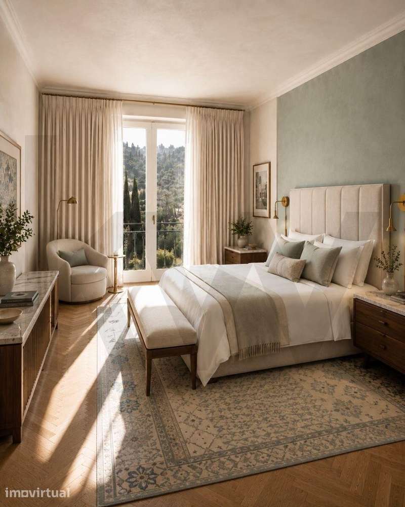 Edifício com Projeto Aprovado para Hotel de 4 Estrelas no Centro Histó - Grande imagem: 3/14