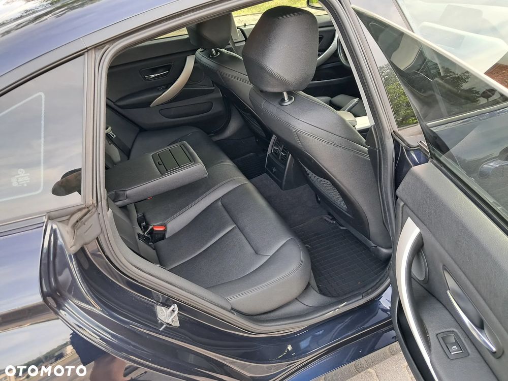 BMW Seria 4 418d Gran Coupe - 25