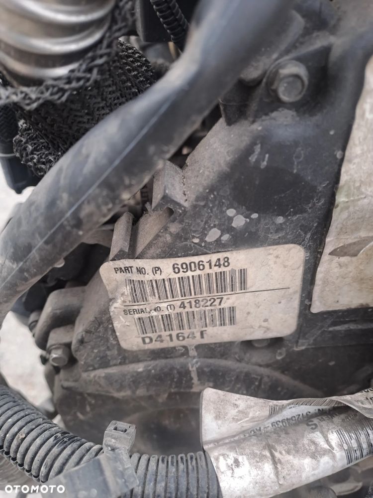 Volvo C30 S40 II V50 V70 III 1.6 D 109KM silnik kompletny kod D4164T - 10