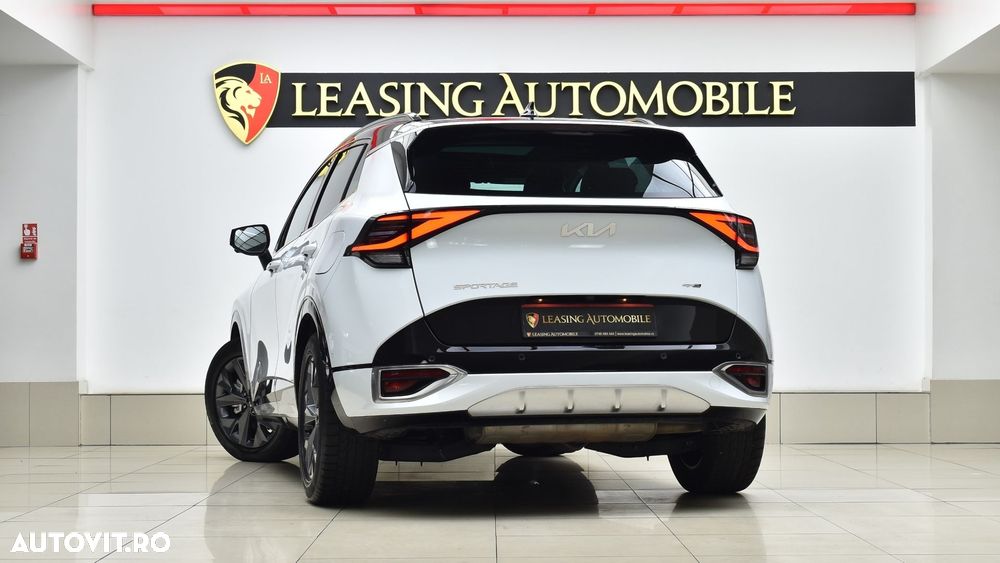 Kia Sportage 1.6 T-GDI HEV 6AT 4x2 GT Line - 7