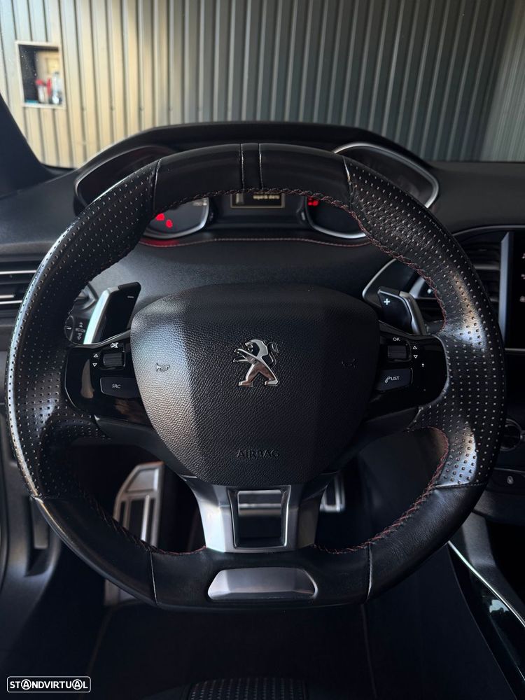 Peugeot 308 SW 1.5 BlueHDi GT Line EAT8 - 17