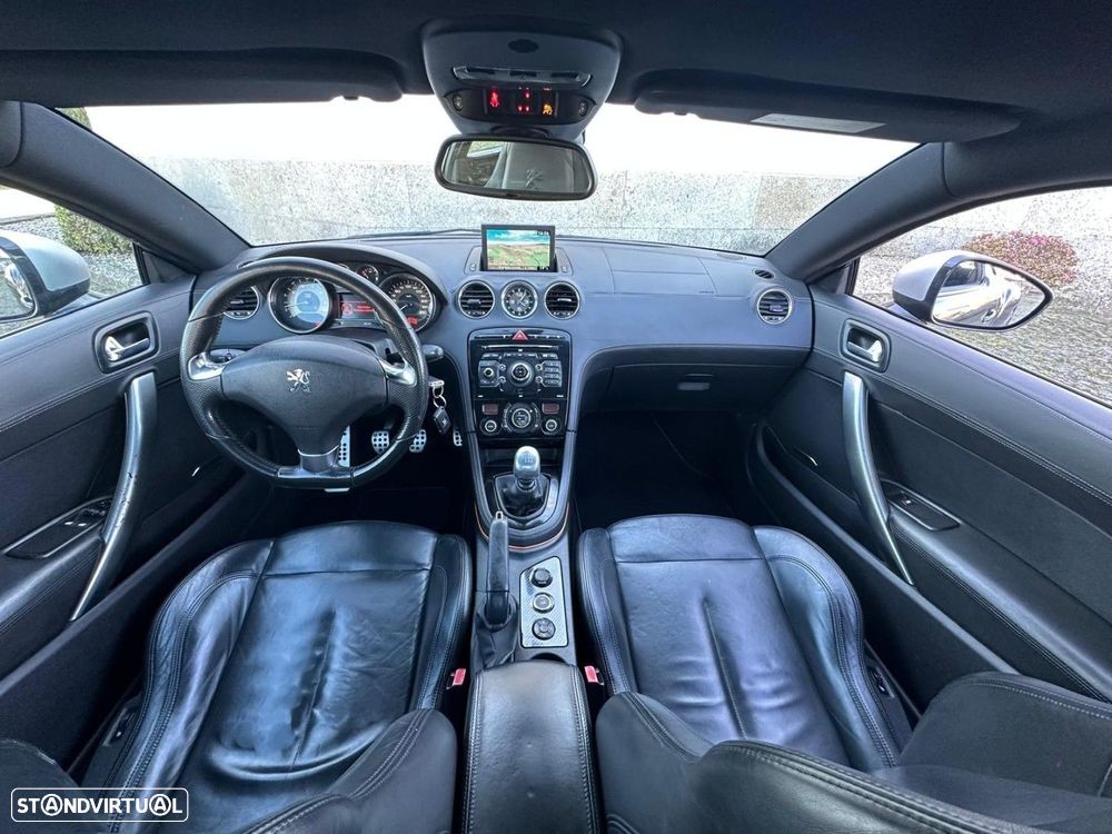 Peugeot RCZ 1.6 THP - 8