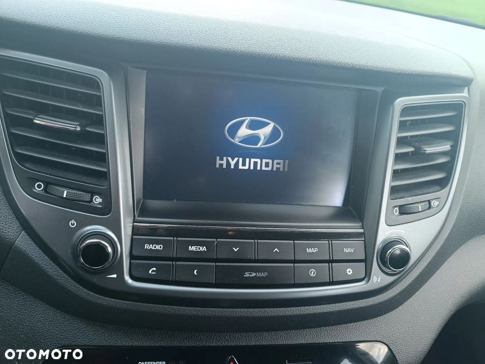 Hyundai Tucson 1.6 GDI BlueDrive Design 2WD - 13
