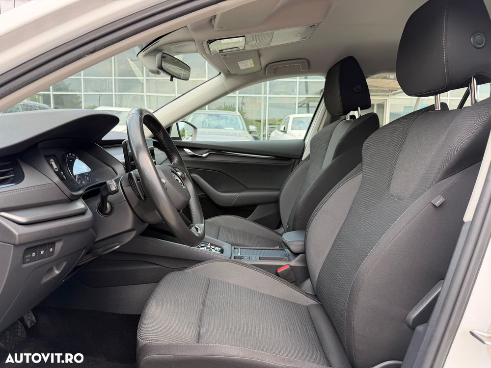 Skoda Octavia 2.0 TDI DSG Edition Plus - 14