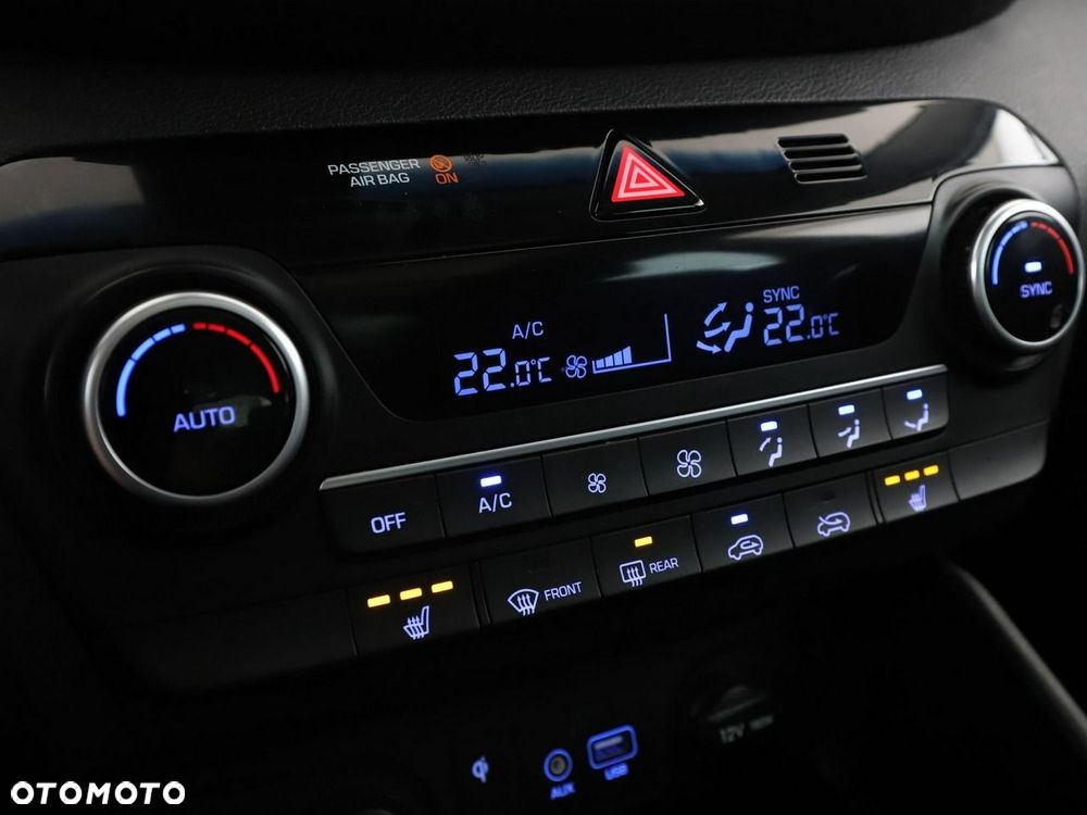 Hyundai Tucson 1.6 CRDi Comfort 2WD - 28