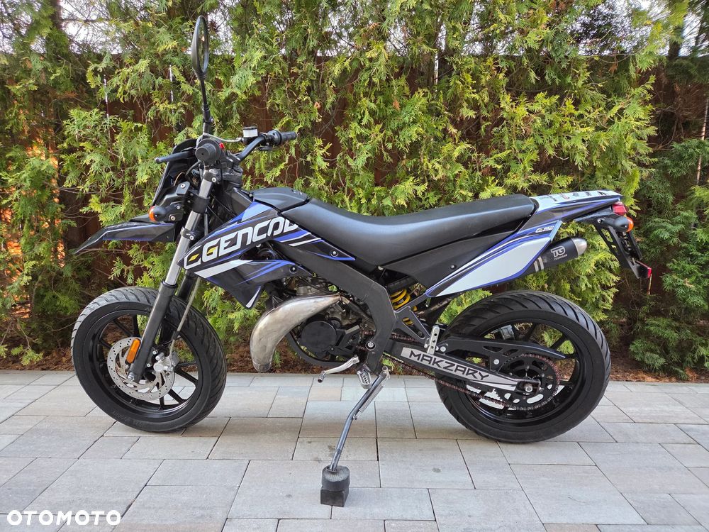 Derbi Senda - 3