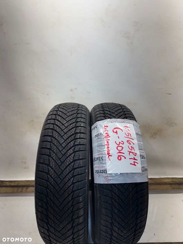 G-3016 155/65R14 75T IMPERIAL SNOW RAGON HP - 1