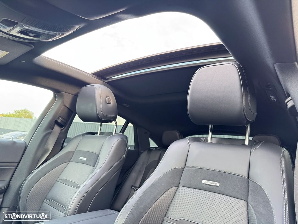 Mercedes-Benz GLE 53 AMG Coupe 4Matic+ - 18