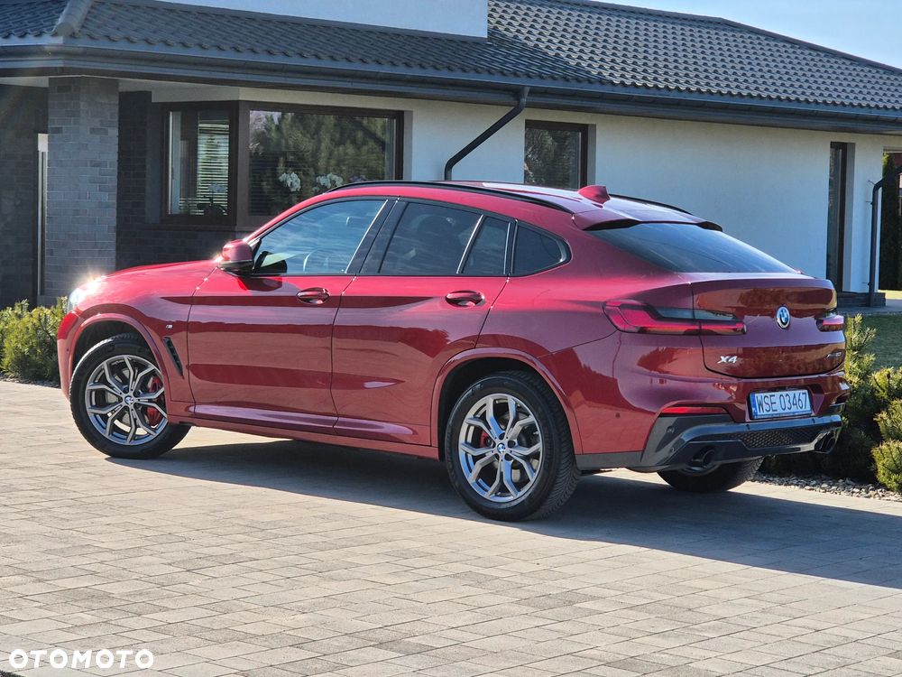 BMW X4 xDrive20i M Sport X sport - 5