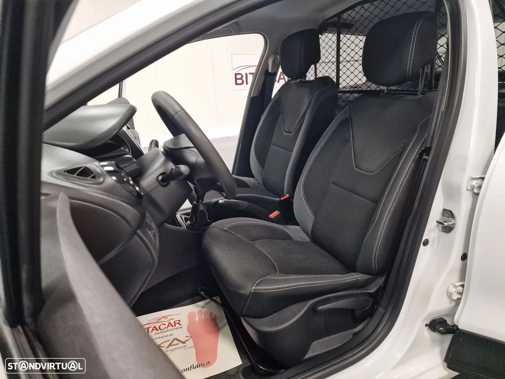 Renault CLIO SOCIETE 1.5 DCI 90CV INTENS GPS IVA DEDUTIVEL - 46