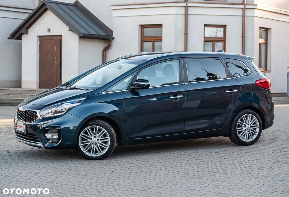 Kia Carens 1.7 CRDi 115 Fifa World Cup Edition - 7