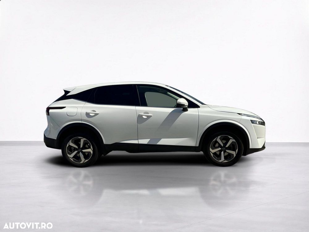 Nissan Qashqai - 8