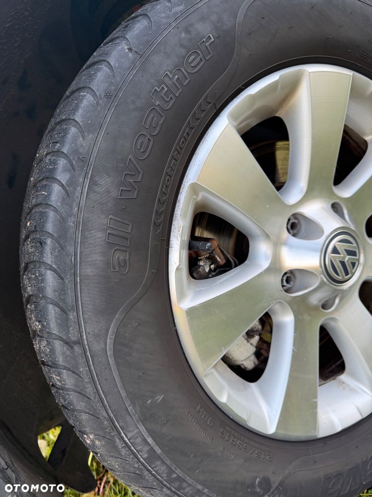 Volkswagen Tiguan 2.0 TDI DPF 4Motion DSG Track & Field - 23