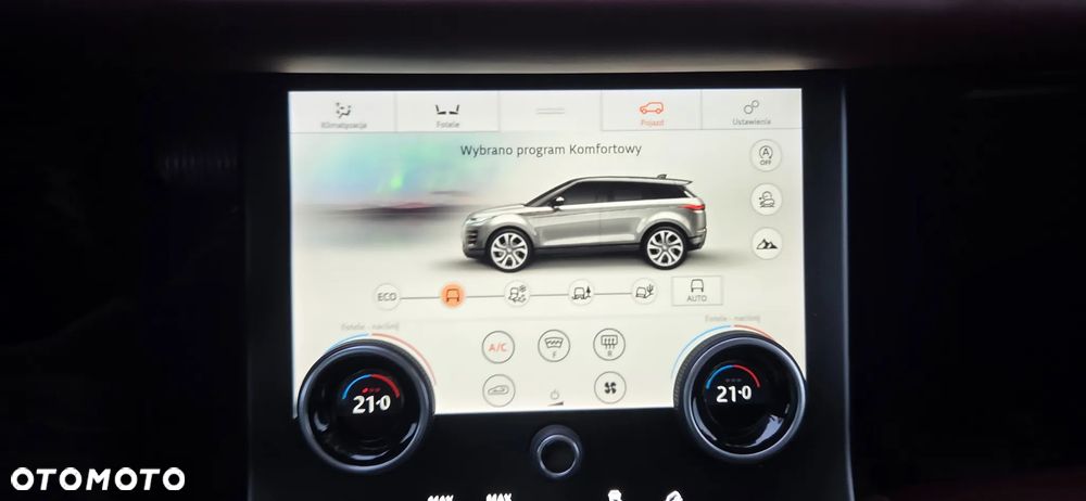 Land Rover Range Rover Evoque - 7