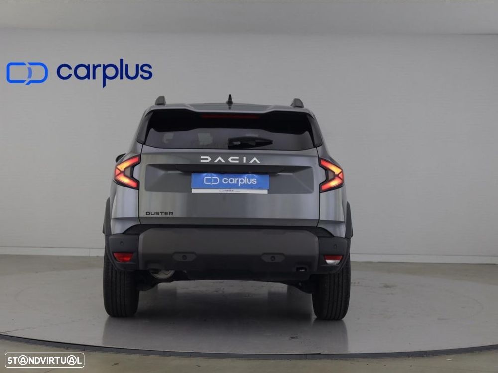 Dacia Duster 1.2 TCe Journey — fotografia 6
