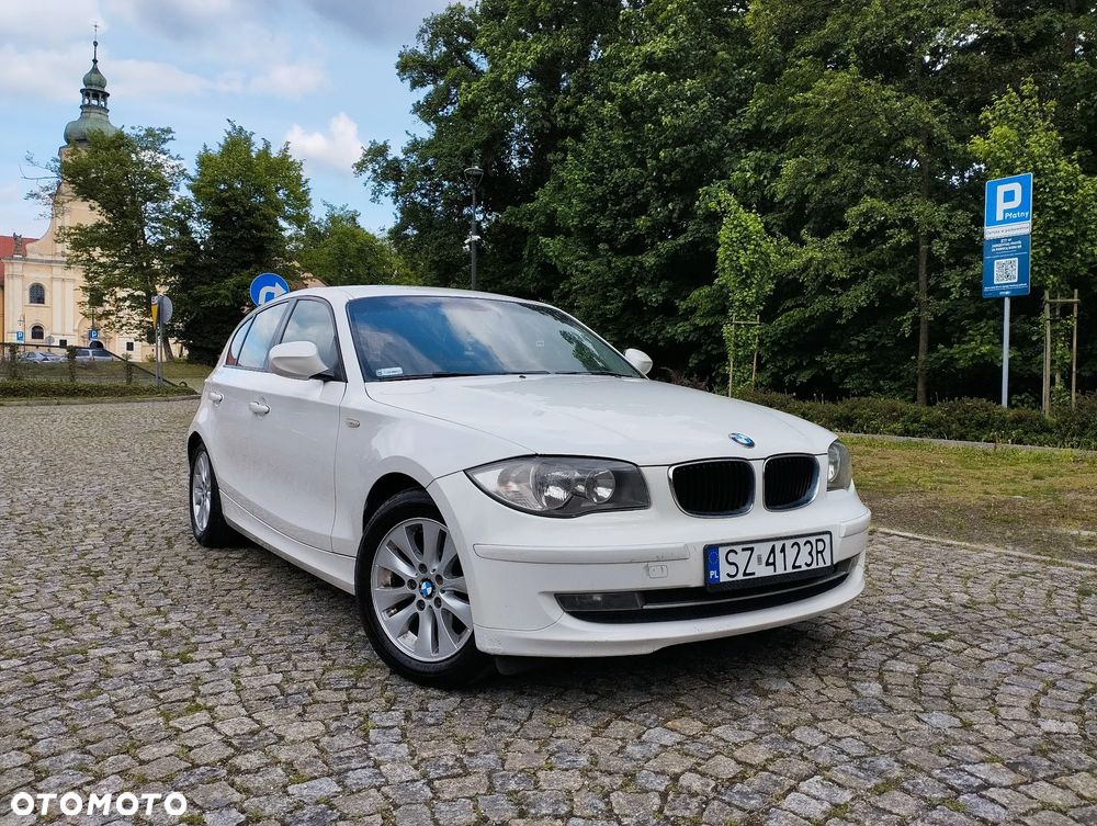 BMW Seria 1 116d Urban Line - 1