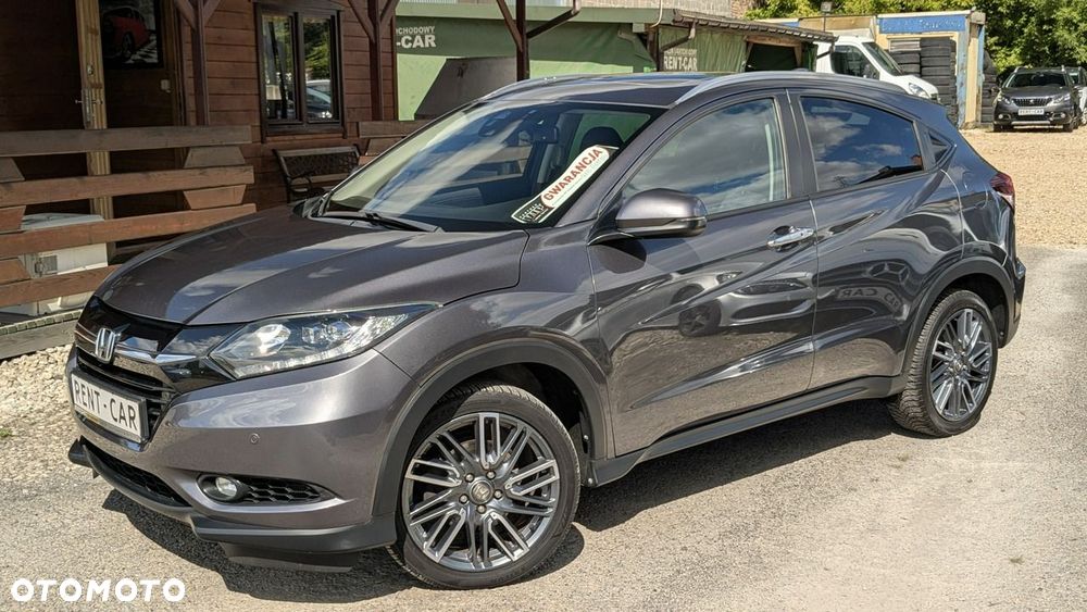 Honda HR-V 1.6 i-DTEC Comfort - 4