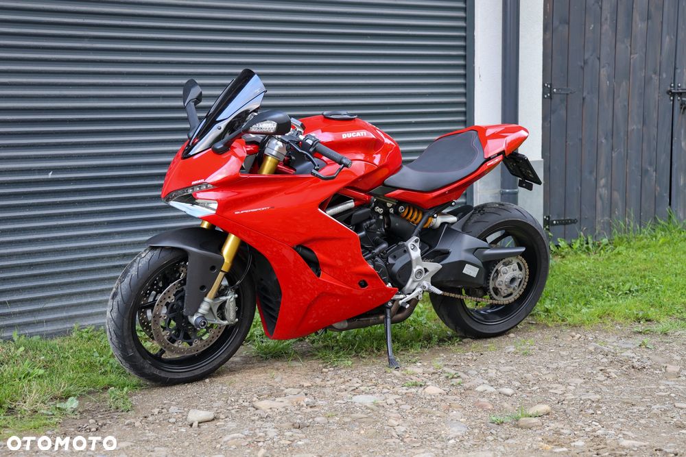 Ducati SuperSport - 6