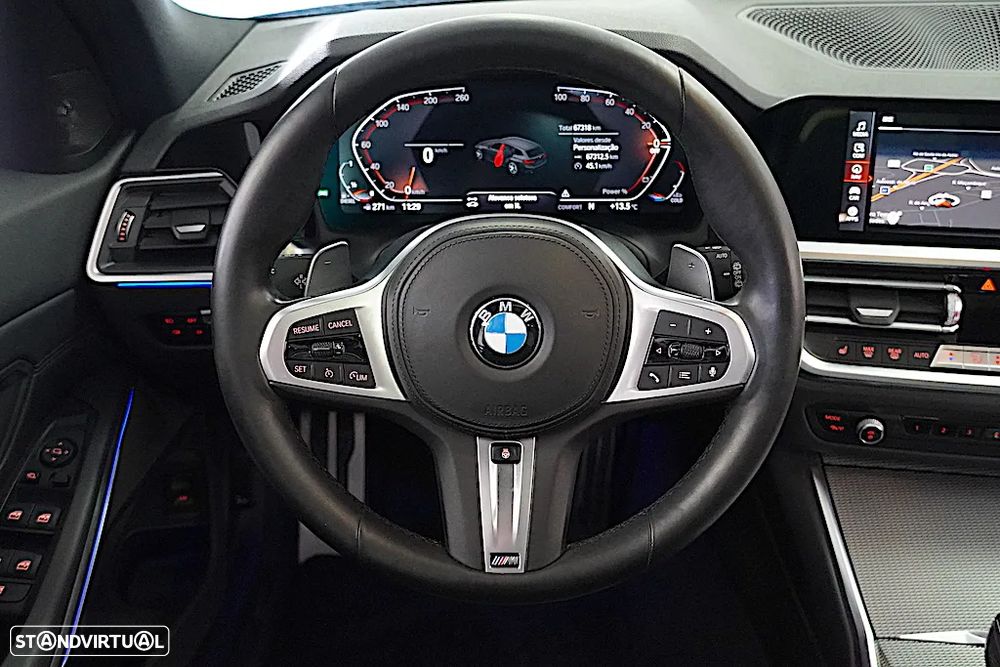 BMW 320 d Pack M Auto - 15