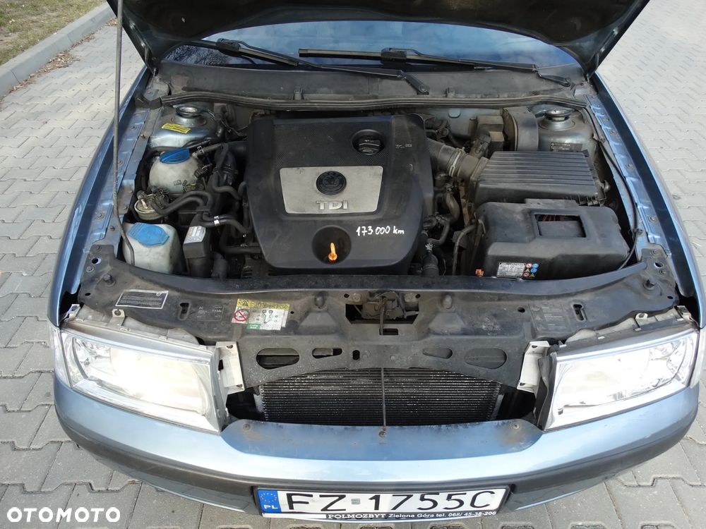 Skoda Octavia 1.9 TDI Tour Plus Ice+ - 39