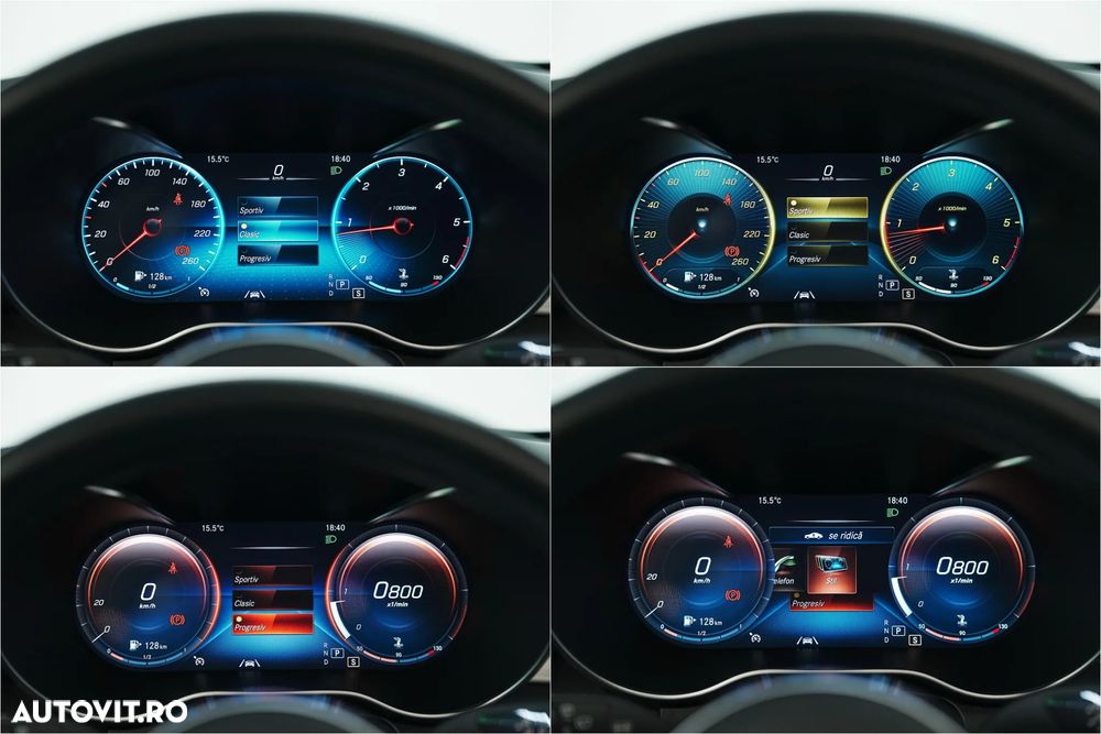 Mercedes-Benz GLC 300 d 4MATIC 9G-TRONIC AMG Line Plus - 33