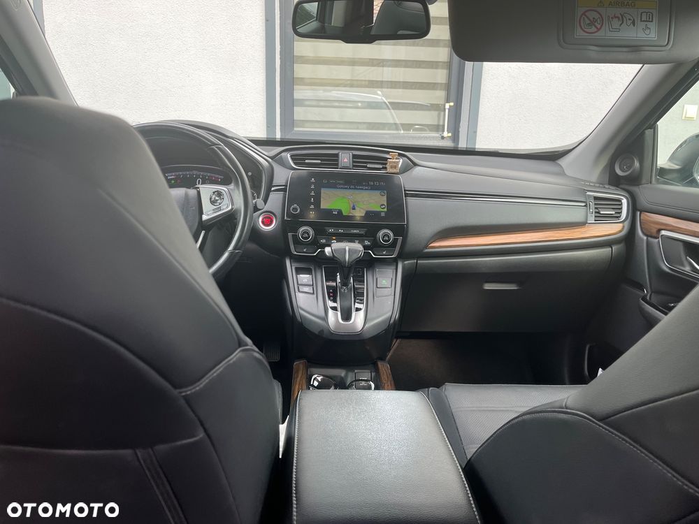 Honda CR-V 1.5 Lifestyle (Honda Connect+) CVT - 18