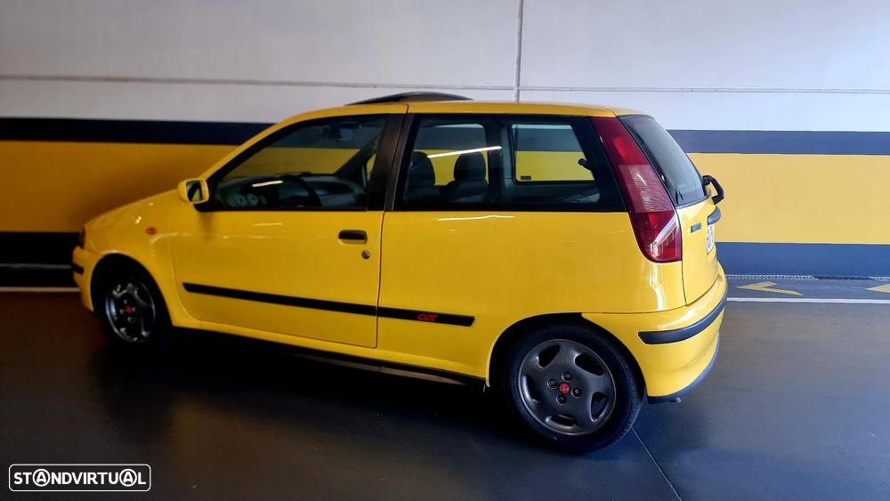 Fiat Punto GT - 17