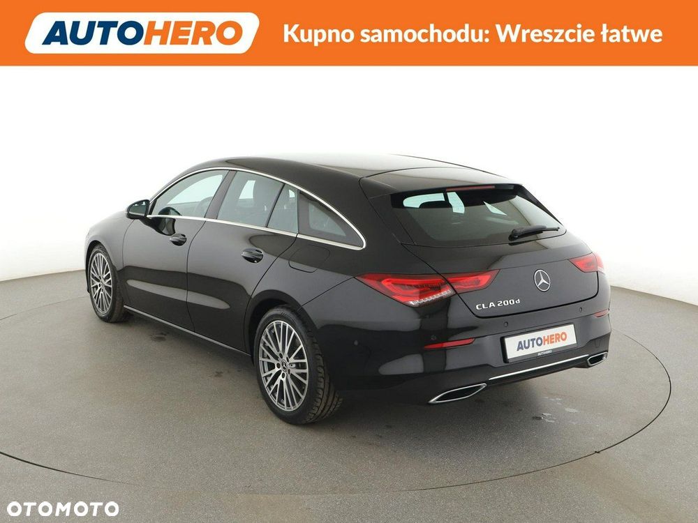 Mercedes-Benz CLA 200 d 8G-DCT Progressive - 5