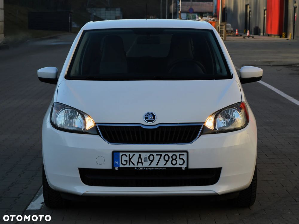 Skoda Citigo 1.0 Ambition - 32
