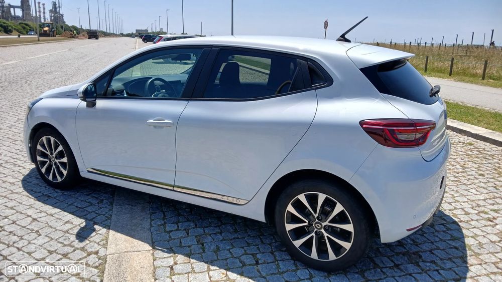 Renault Clio 1.5 Blue dCi RS Line - 2