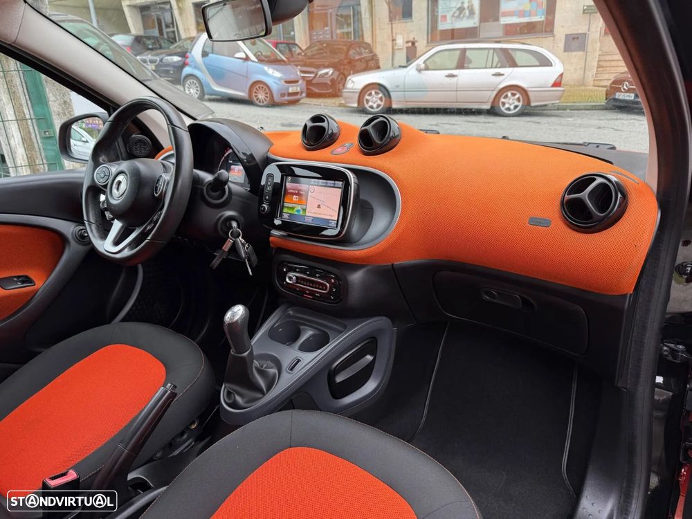 Smart ForFour 1.0 Passion 71 - 10