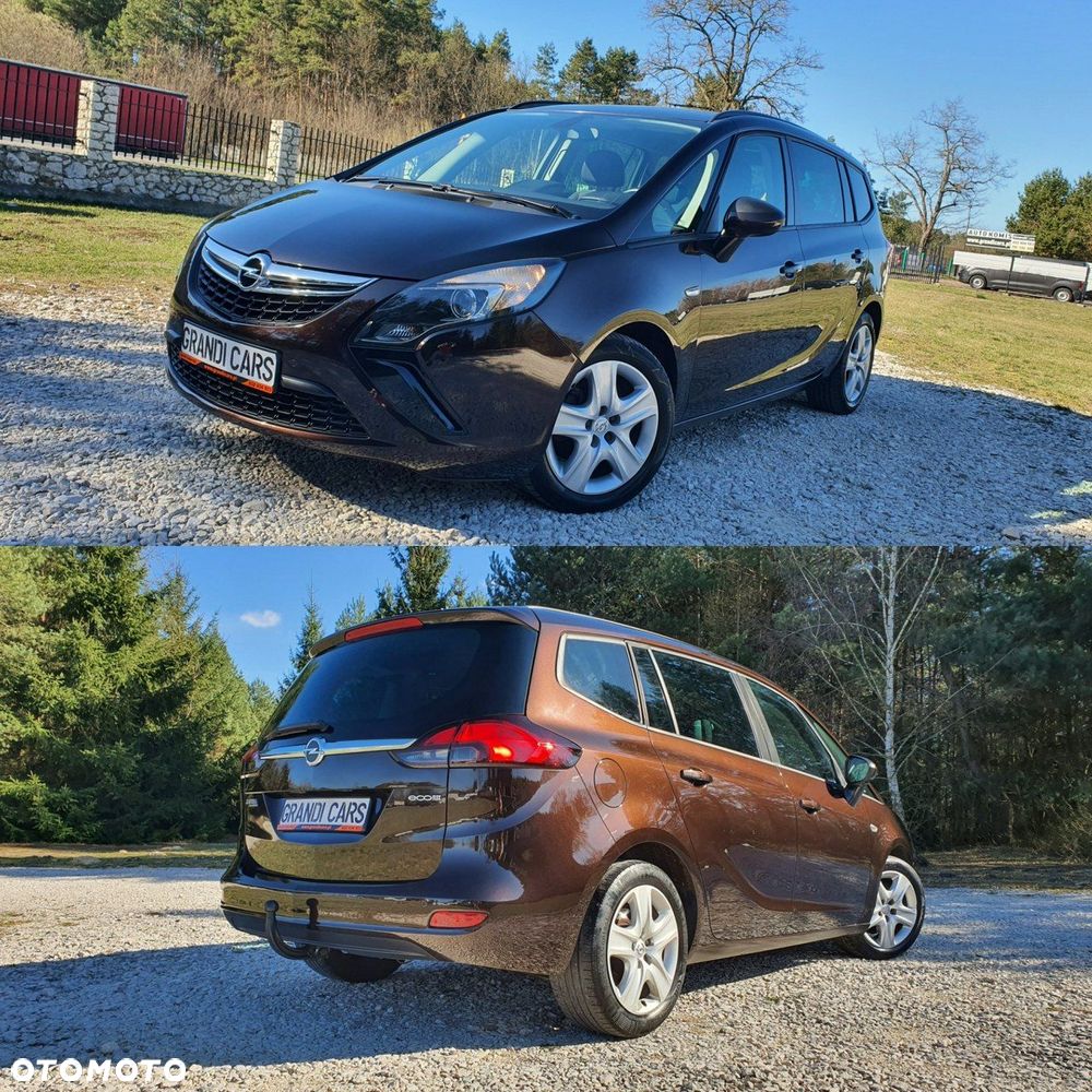 Opel Zafira - 35