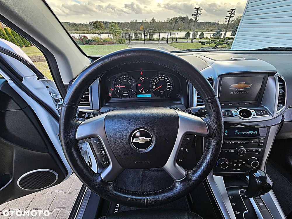 Chevrolet Captiva - 6