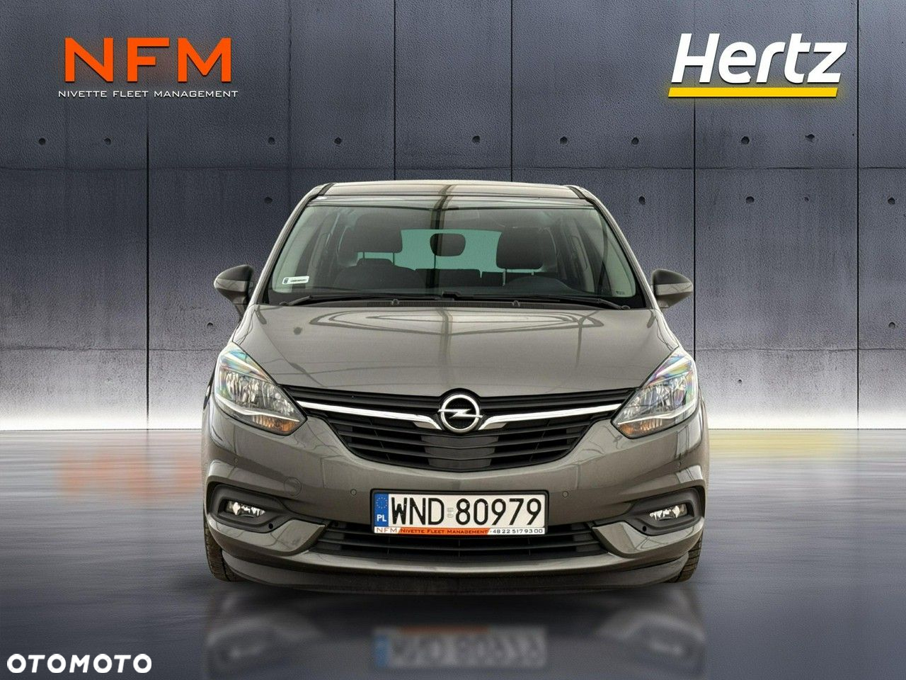 Opel Zafira - 8