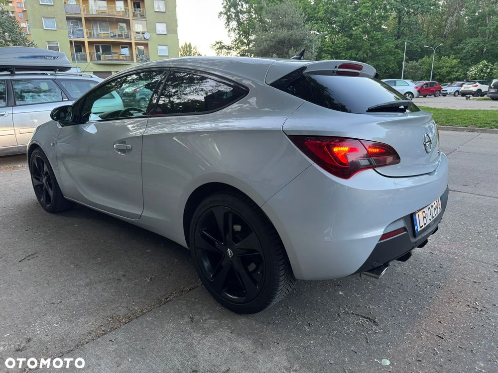 Opel Astra 2.0 CDTI Sport S&S - 4