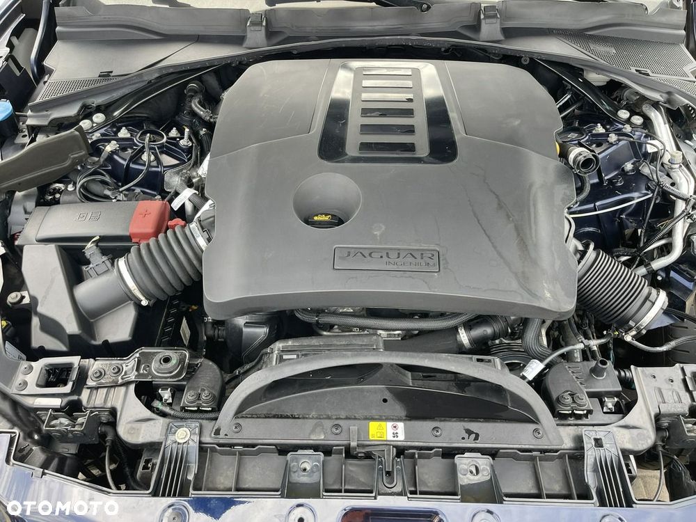 Jaguar F-Pace 3.0 P400 mHEV AWD 400 Sport - 15