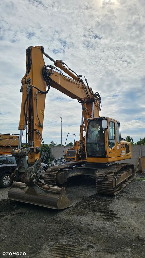 Liebherr R916 LC Litronic - 4