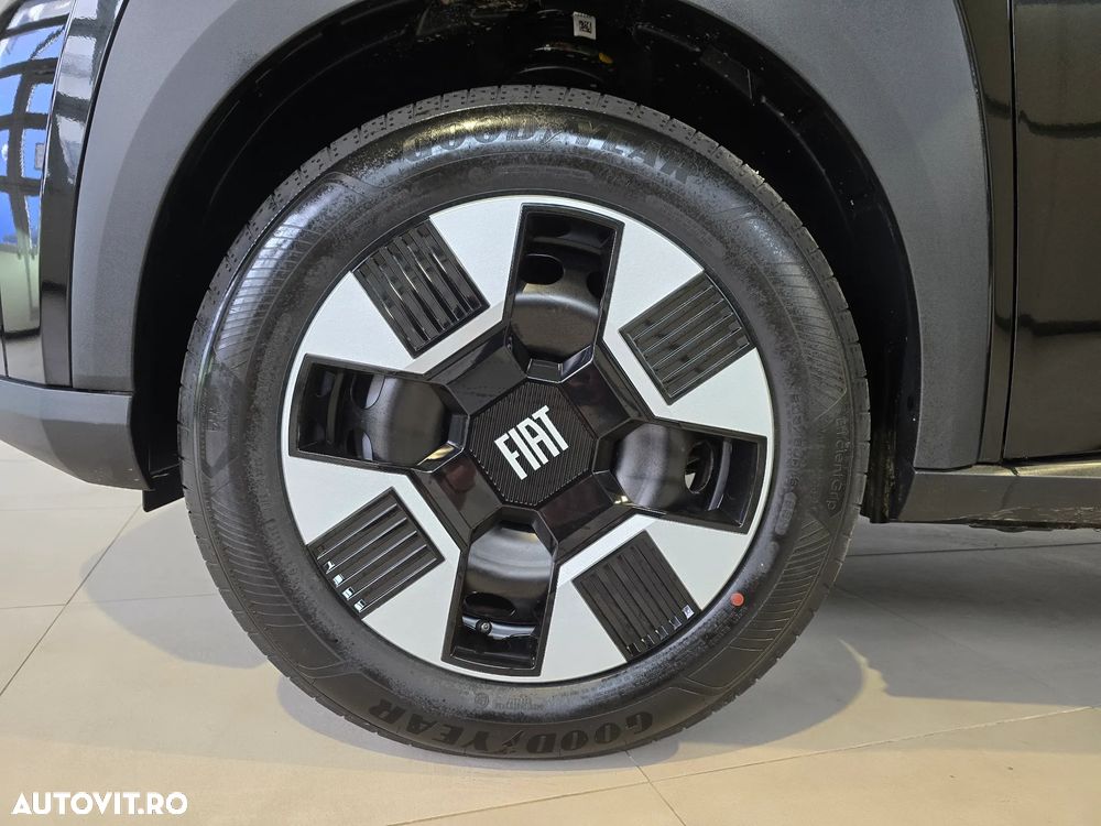 Fiat Grande Panda 1.2 MHEV Icon - 11