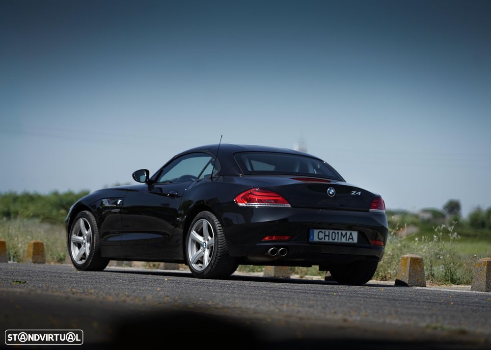 BMW Z4 sDrive20i - 10